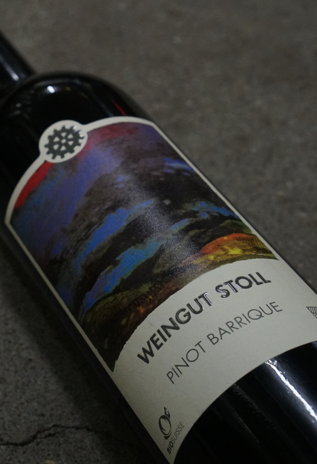 Pinot Noir Barrique