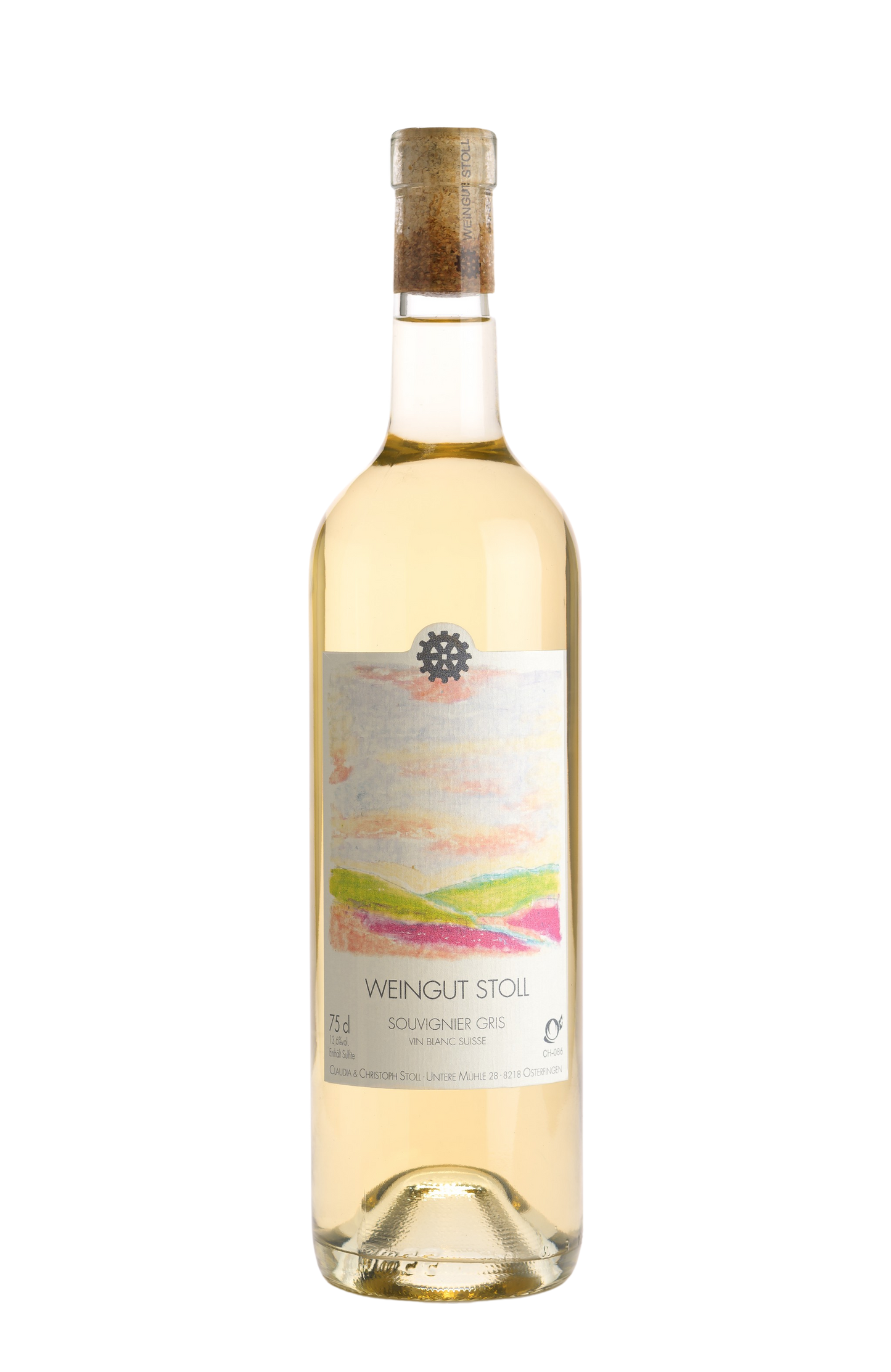 Souvignier gris